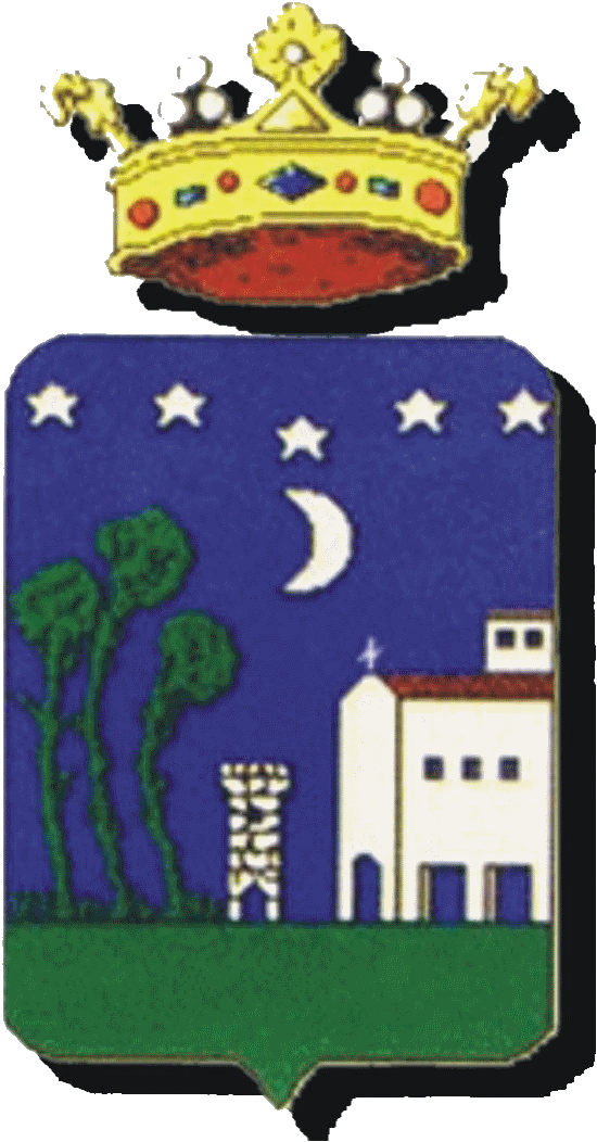 Stemma COMUNE DI CASALBORE